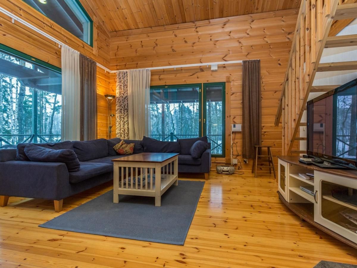 Дома для отпуска Holiday Home Villa tilia Пертунмаа-23