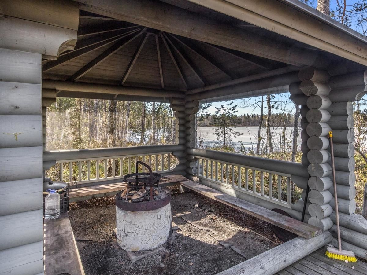 Дома для отпуска Holiday Home Villa tilia Пертунмаа-24