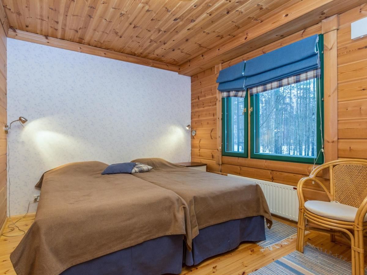 Дома для отпуска Holiday Home Villa tilia Пертунмаа-11