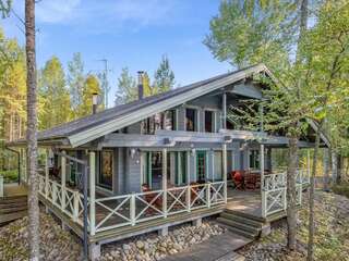Дома для отпуска Holiday Home Villa tilia Пертунмаа-0
