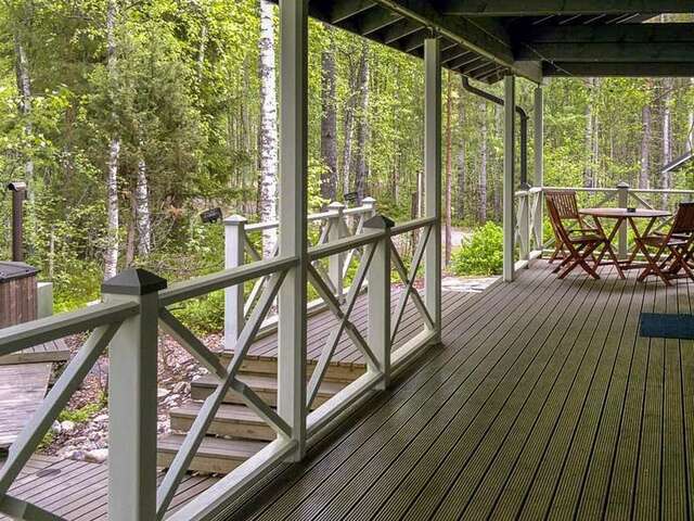 Дома для отпуска Holiday Home Villa tilia Пертунмаа-13