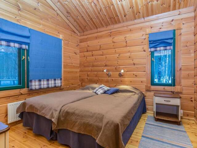 Дома для отпуска Holiday Home Villa tilia Пертунмаа-14