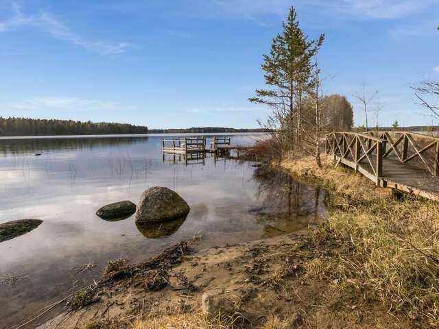 Дома для отпуска Holiday Home Villa tilia Пертунмаа-15