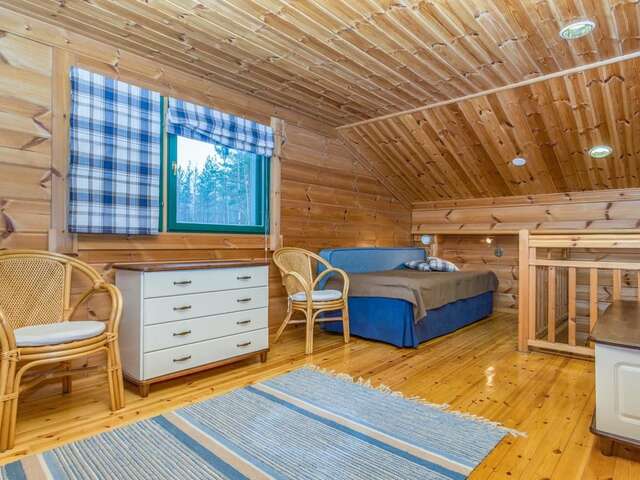 Дома для отпуска Holiday Home Villa tilia Пертунмаа-16