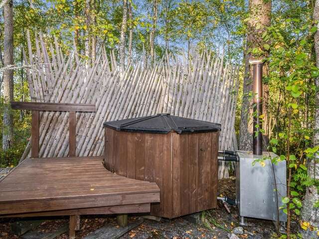 Дома для отпуска Holiday Home Villa tilia Пертунмаа-17