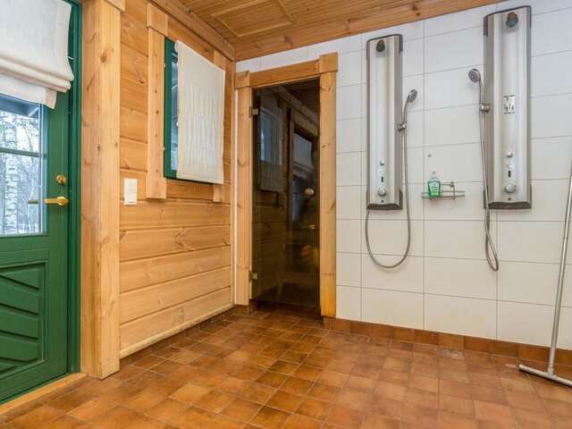 Дома для отпуска Holiday Home Villa tilia Пертунмаа-19
