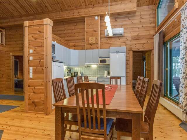 Дома для отпуска Holiday Home Villa tilia Пертунмаа-20