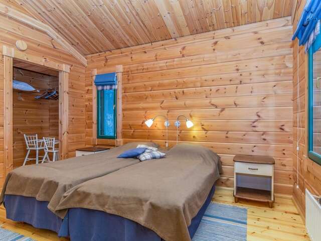 Дома для отпуска Holiday Home Villa tilia Пертунмаа-21