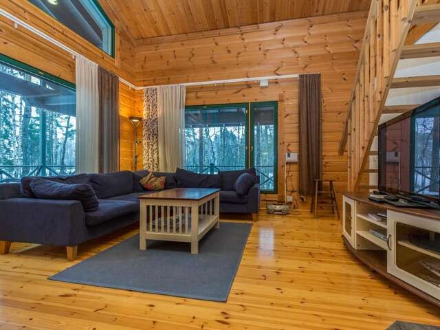 Дома для отпуска Holiday Home Villa tilia Пертунмаа-22