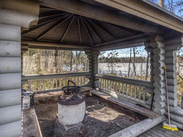 Дома для отпуска Holiday Home Villa tilia Пертунмаа-23