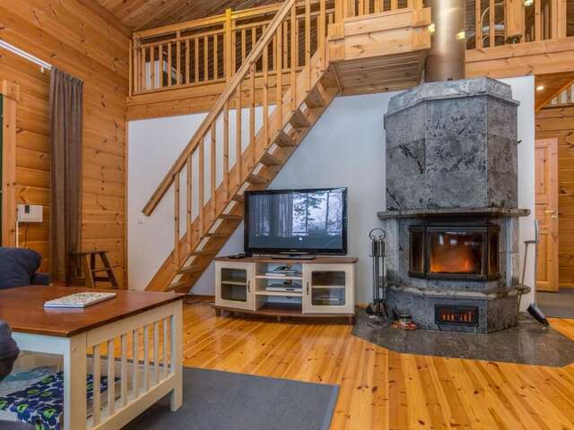 Дома для отпуска Holiday Home Villa tilia Пертунмаа-25