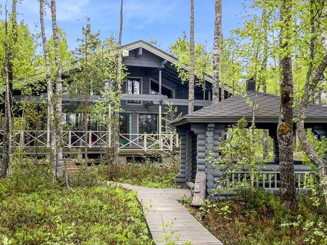 Дома для отпуска Holiday Home Villa tilia Пертунмаа-6