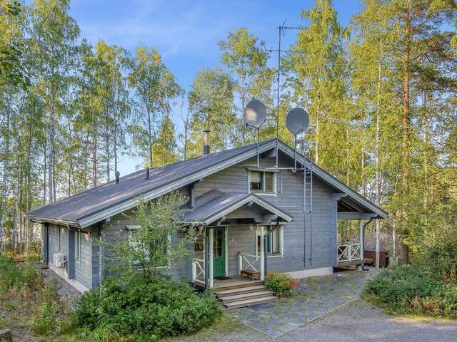 Дома для отпуска Holiday Home Villa tilia Пертунмаа-9