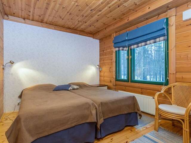 Дома для отпуска Holiday Home Villa tilia Пертунмаа-10
